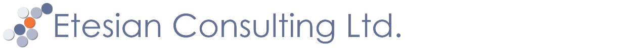 Etesian Consulting Ltd